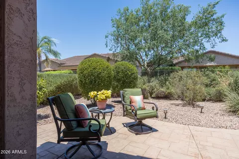 Exterior - 4750 E Blue Spruce Ln, Gilbert, AZ 85298 photo 5 of 15