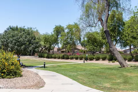 Exterior - 4750 E Blue Spruce Ln, Gilbert, AZ 85298 photo 12 of 15