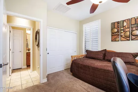 Bedroom - 4750 E Blue Spruce Ln, Gilbert, AZ 85298 photo 4 of 5