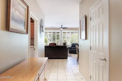 Entry Way - 4750 E Blue Spruce Ln, Gilbert, AZ 85298 photo 2 of 2