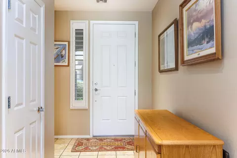 Entry Way - 4750 E Blue Spruce Ln, Gilbert, AZ 85298 photo 1 of 2