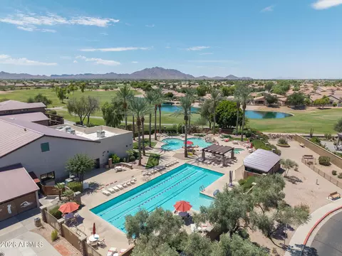 Exterior - 4750 E Blue Spruce Ln, Gilbert, AZ 85298 photo 14 of 15