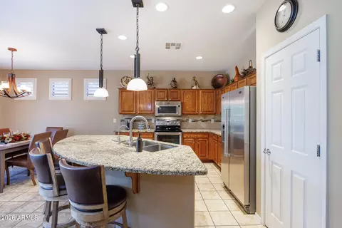 Kitchen - 4750 E Blue Spruce Ln, Gilbert, AZ 85298 photo 1 of 4