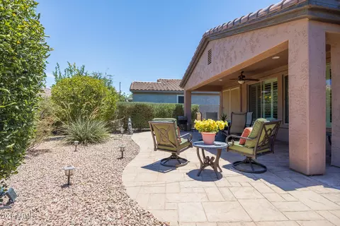 Exterior - 4750 E Blue Spruce Ln, Gilbert, AZ 85298 photo 9 of 15