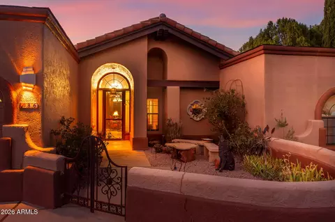 86 Ridge Rock Rd, Sedona, AZ 86351
