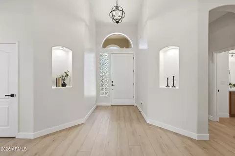 Entry Way - 3632 N Eagle Cyn, Mesa, AZ 85207 photo 2 of 6