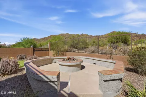 Exterior - 3632 N Eagle Cyn, Mesa, AZ 85207 photo 13 of 19
