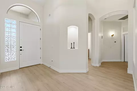 Entry Way - 3632 N Eagle Cyn, Mesa, AZ 85207 photo 3 of 6