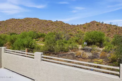 Exterior - 3632 N Eagle Cyn, Mesa, AZ 85207 photo 19 of 19