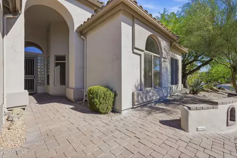 Exterior - 3632 N Eagle Cyn, Mesa, AZ 85207 photo 4 of 19
