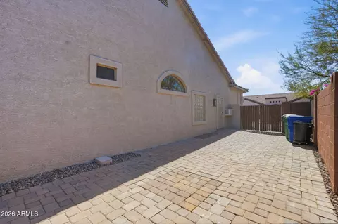Exterior - 3632 N Eagle Cyn, Mesa, AZ 85207 photo 18 of 19