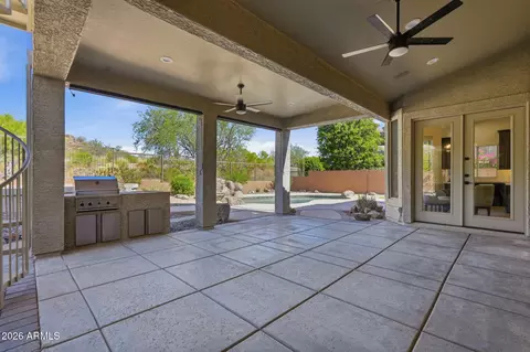Exterior - 3632 N Eagle Cyn, Mesa, AZ 85207 photo 5 of 19