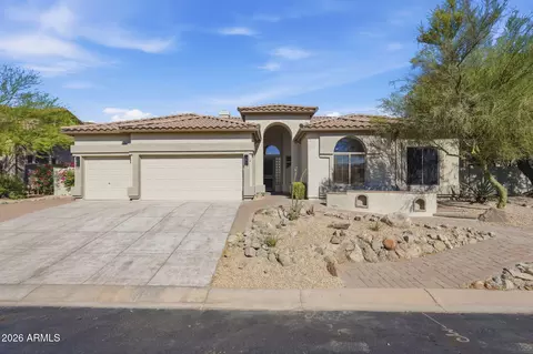 3632 N Eagle Cyn, Mesa, AZ 85207