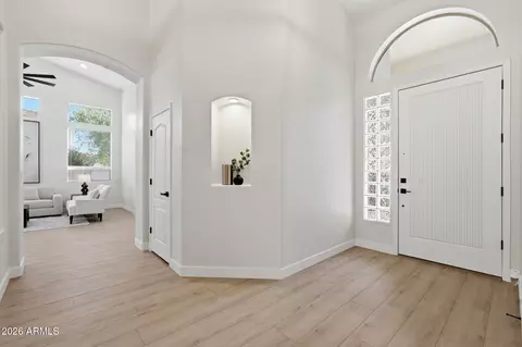 Entry Way - 3632 N Eagle Cyn, Mesa, AZ 85207 photo 4 of 6