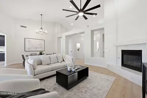 Living - 3632 N Eagle Cyn, Mesa, AZ 85207 photo 2 of 4
