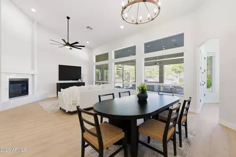 Dining - 3632 N Eagle Cyn, Mesa, AZ 85207 photo 3 of 6