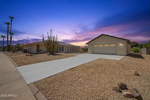 16810 N 110th Ave, Sun City, AZ 85351