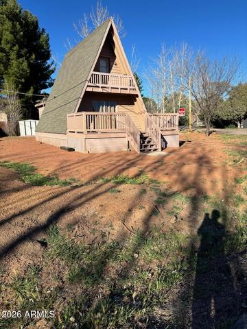 312 W Roundup Rd, Payson, AZ 85541
