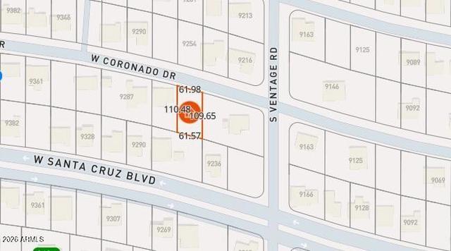 9251 W Coronado Dr #355, Arizona City, AZ 85123