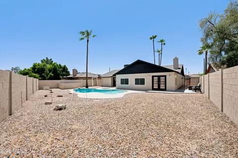 Exterior - 4638 E La Puente Ave, Phoenix, AZ 85044 photo 5 of 7