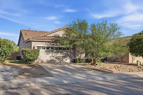 1093 Estancia Dr, Sierra Vista, AZ 85635