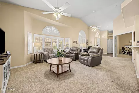 Living - 4202 E Broadway Rd #16, Mesa, AZ 85206 photo 2 of 3
