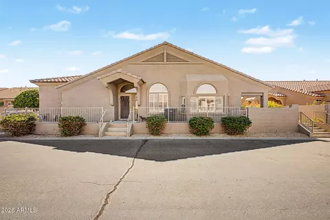 Exterior - 4202 E Broadway Rd #16, Mesa, AZ 85206 photo 2 of 5