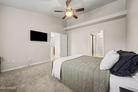 Bedroom - 4202 E Broadway Rd #16, Mesa, AZ 85206 photo 2 of 5