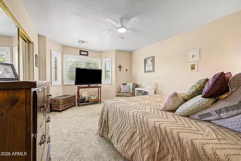 Bedroom - 4202 E Broadway Rd #16, Mesa, AZ 85206 photo 3 of 5