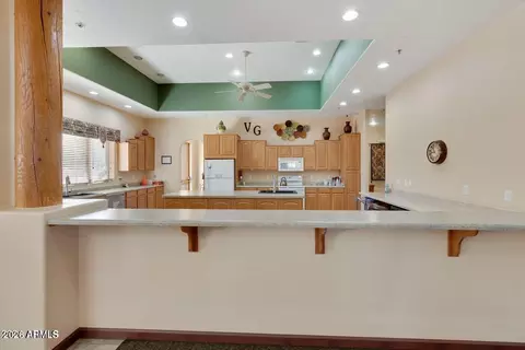 Kitchen - 4202 E Broadway Rd #16, Mesa, AZ 85206 photo 4 of 4