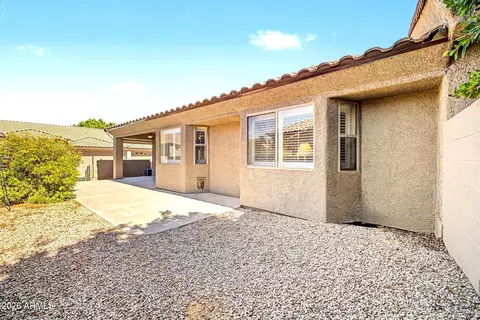 Exterior - 4202 E Broadway Rd #16, Mesa, AZ 85206 photo 3 of 5