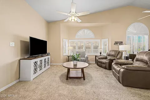 Living - 4202 E Broadway Rd #16, Mesa, AZ 85206 photo 1 of 3