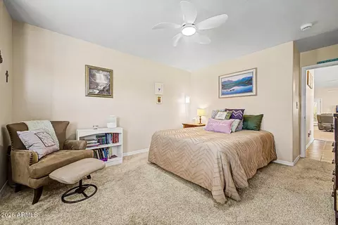Bedroom - 4202 E Broadway Rd #16, Mesa, AZ 85206 photo 5 of 5