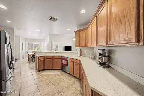 Kitchen - 4202 E Broadway Rd #16, Mesa, AZ 85206 photo 1 of 4