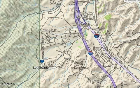 - - -- #-, Nogales, AZ 85621