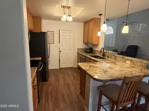 Kitchen - 4202 E Broadway Rd #58, Mesa, AZ 85206 photo 1 of 5