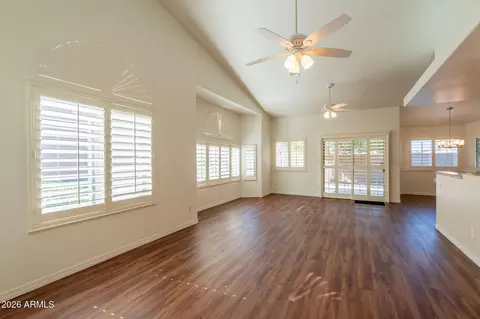 Living - 4202 E Broadway Rd #58, Mesa, AZ 85206 photo 6 of 6