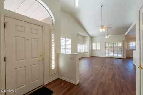 Entry Way - 4202 E Broadway Rd #58, Mesa, AZ 85206 photo 1 of 3