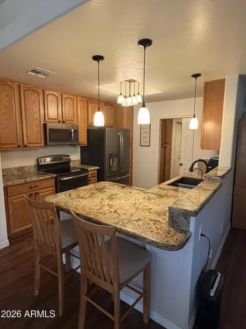 Kitchen - 4202 E Broadway Rd #58, Mesa, AZ 85206 photo 2 of 5
