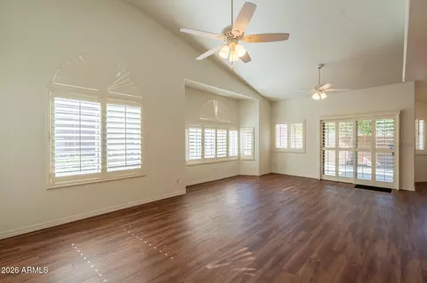 Living - 4202 E Broadway Rd #58, Mesa, AZ 85206 photo 5 of 6