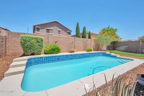 Exterior - 3368 E Lafayette Ave, Gilbert, AZ 85298 photo 4 of 8