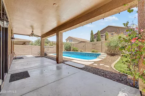 Exterior - 3368 E Lafayette Ave, Gilbert, AZ 85298 photo 5 of 8