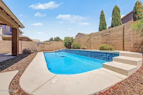 Exterior - 3368 E Lafayette Ave, Gilbert, AZ 85298 photo 7 of 8
