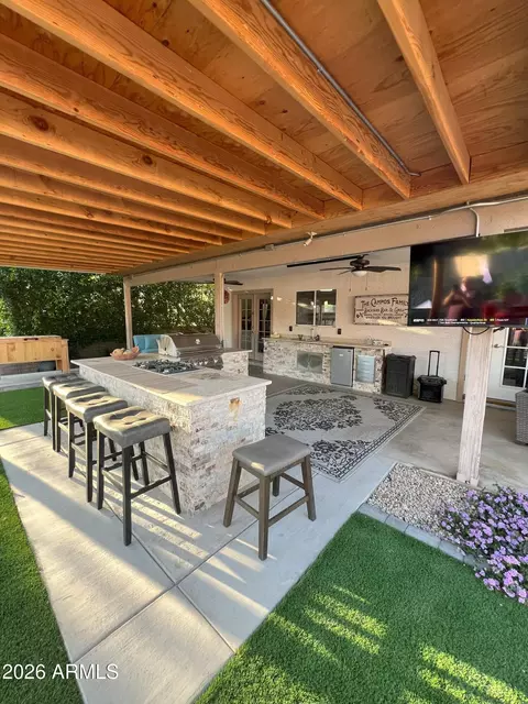 Exterior - 6257 E Orion St, Mesa, AZ 85215 photo 4 of 26