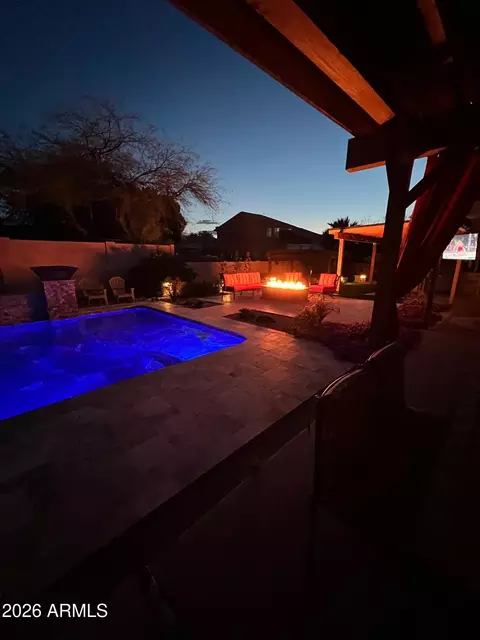 Exterior - 6257 E Orion St, Mesa, AZ 85215 photo 25 of 26