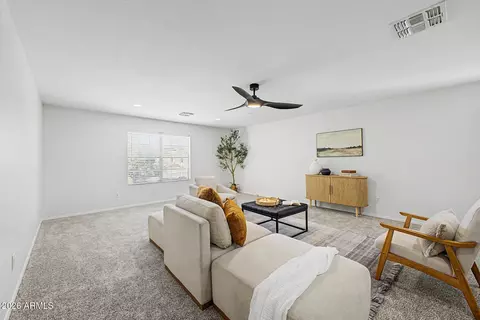 Living - 3709 E Betsy Ln, Gilbert, AZ 85296 photo 4 of 4