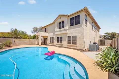 Exterior - 3709 E Betsy Ln, Gilbert, AZ 85296 photo 7 of 8
