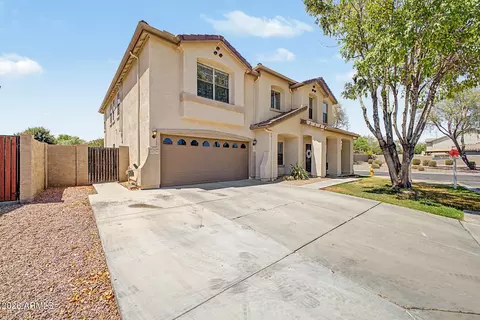 Exterior - 3709 E Betsy Ln, Gilbert, AZ 85296 photo 8 of 8