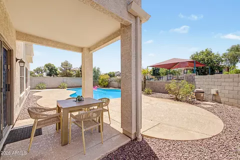 Exterior - 3709 E Betsy Ln, Gilbert, AZ 85296 photo 5 of 8