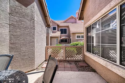 Exterior - 1633 E Lakeside Dr #120, Gilbert, AZ 85234 photo 2 of 3
